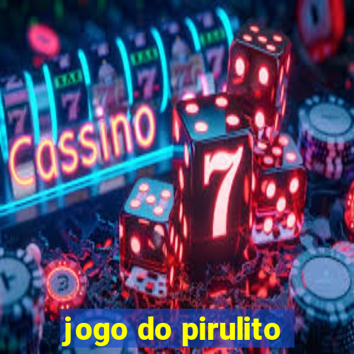 jogo do pirulito